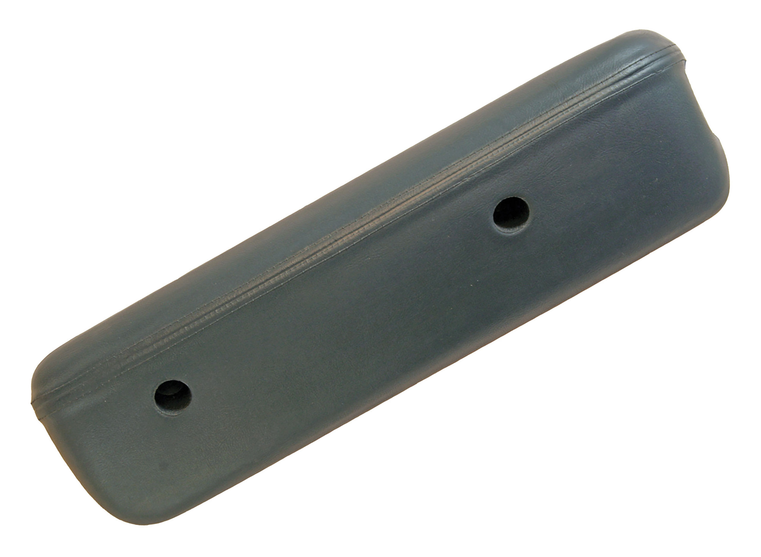 First Generation 1968 Ford Mustang Deluxe Armrest Pad - Left Hand - Blue - CA
