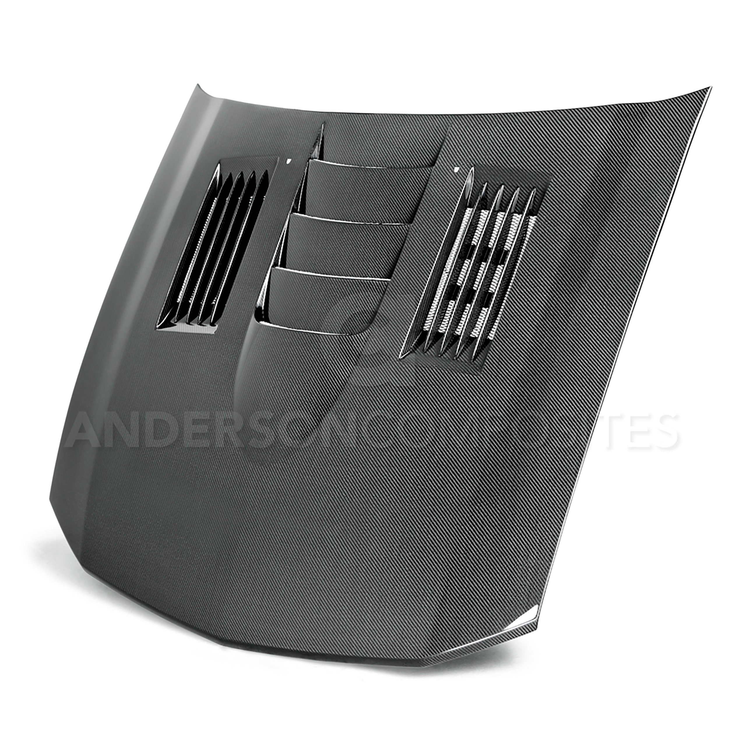 Fifth Generation 2005-2009 Ford Mustang Type-SS Carbon Fiber