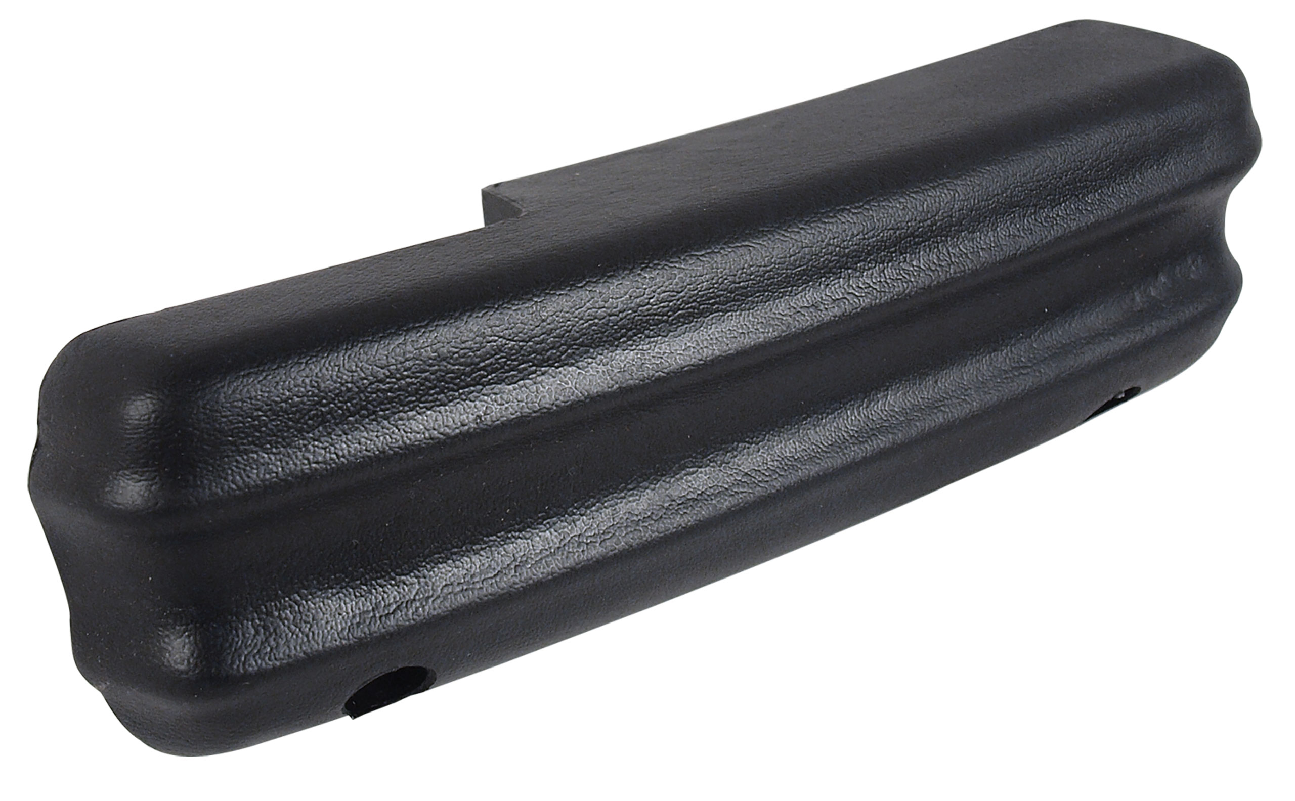 First Generation 1971-1973 Ford Mustang Armrest Pad - Right Hand - Black - Auto Accessories of America