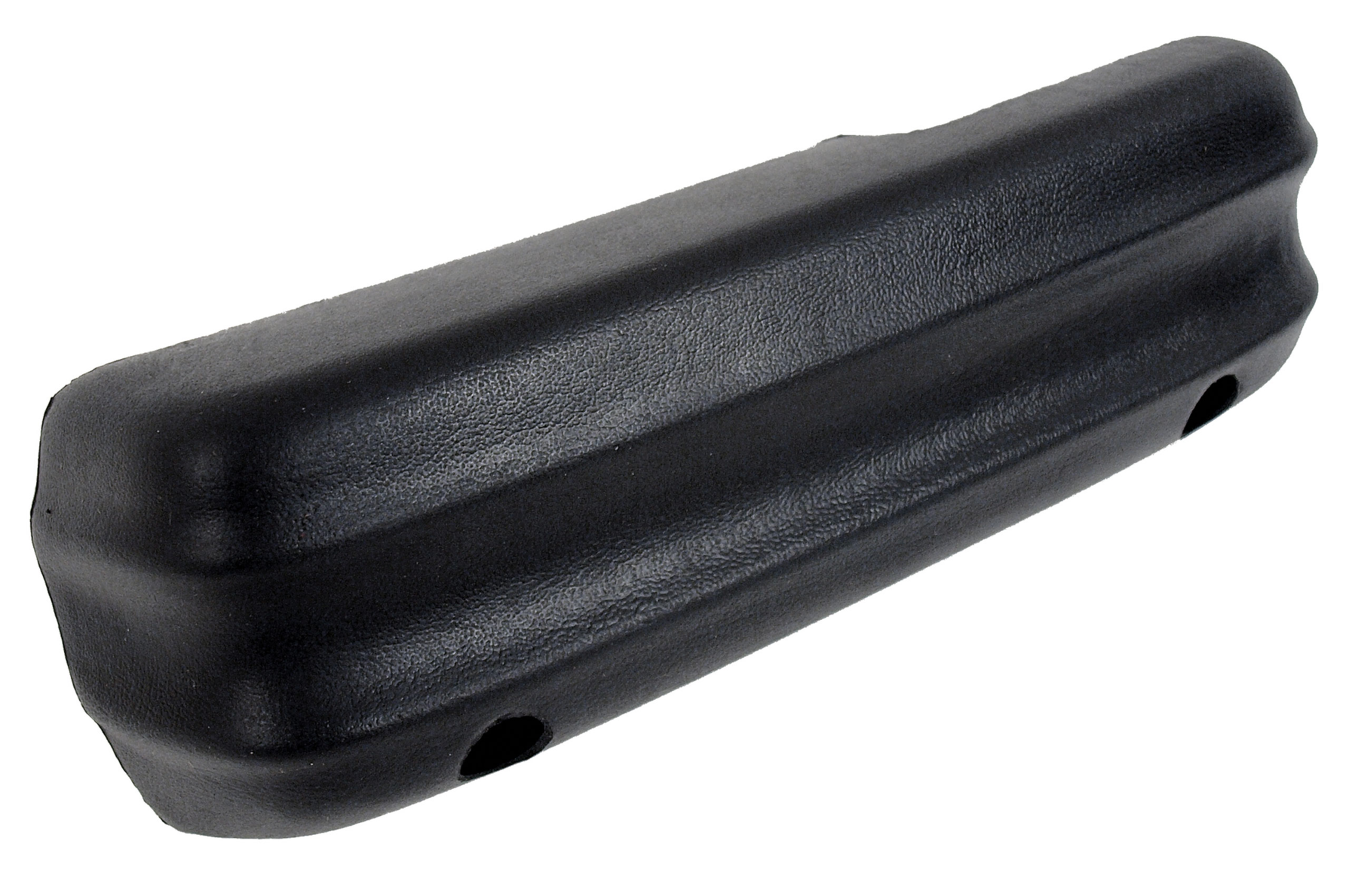 First Generation 1971-1973 Ford Mustang Armrest Pad - Left Hand - Black - Auto Accessories of America