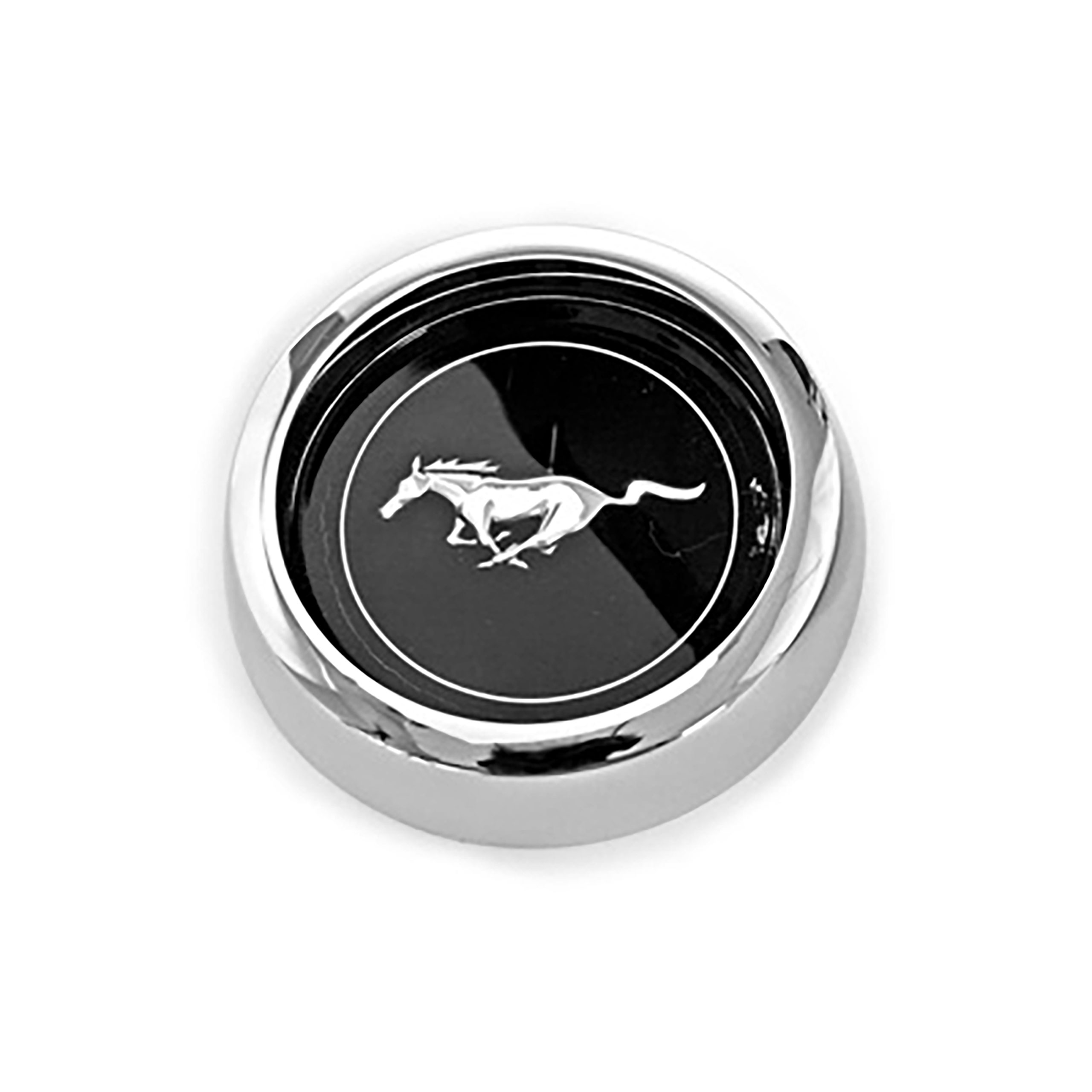 First Generation 1965-1973 Ford Mustang Magnum 500 Center Cap 2 1/8