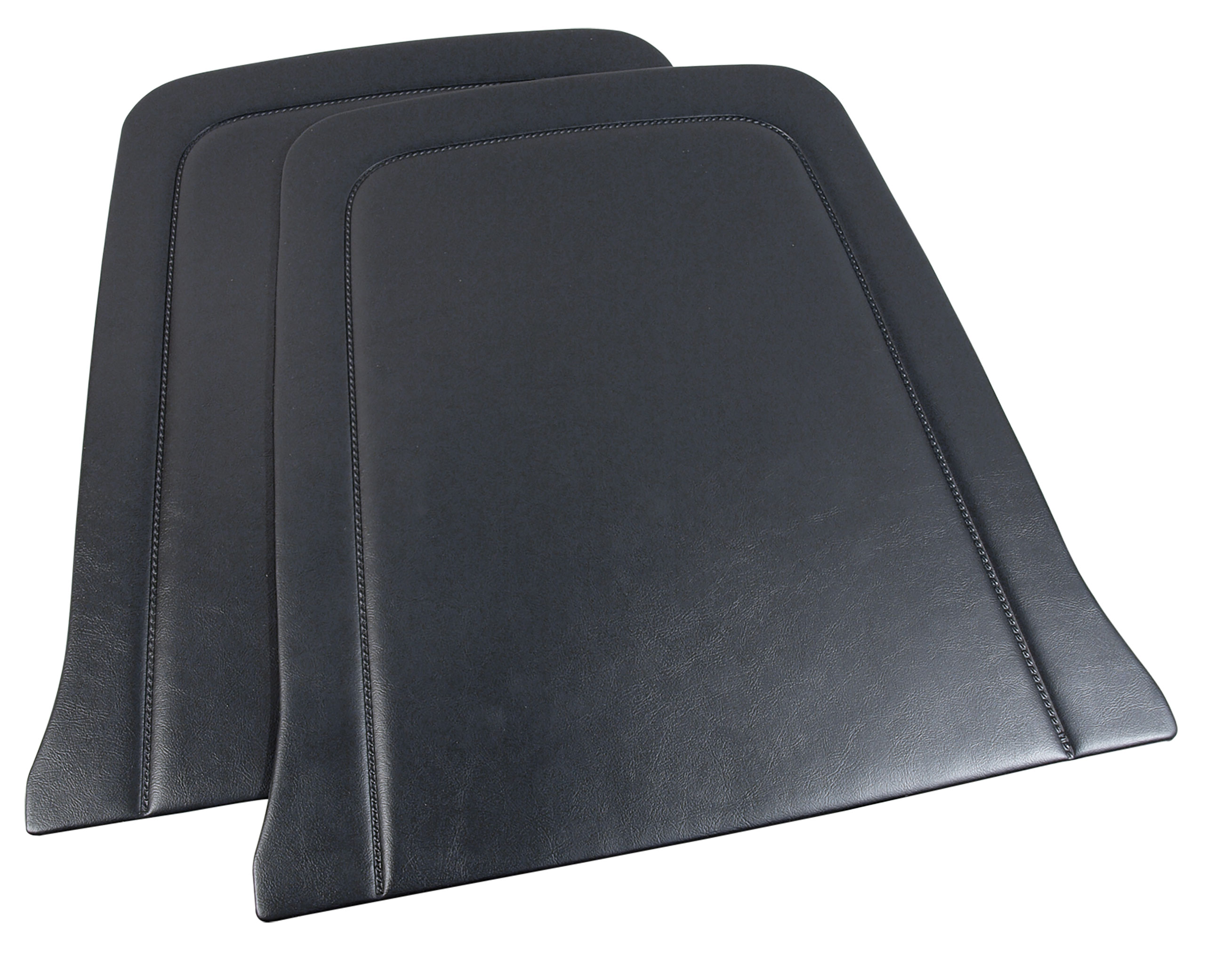 First Generation 1964-1970 Ford Mustang Seat Foam - Fastback Rear - 5  pieces - TMI Products