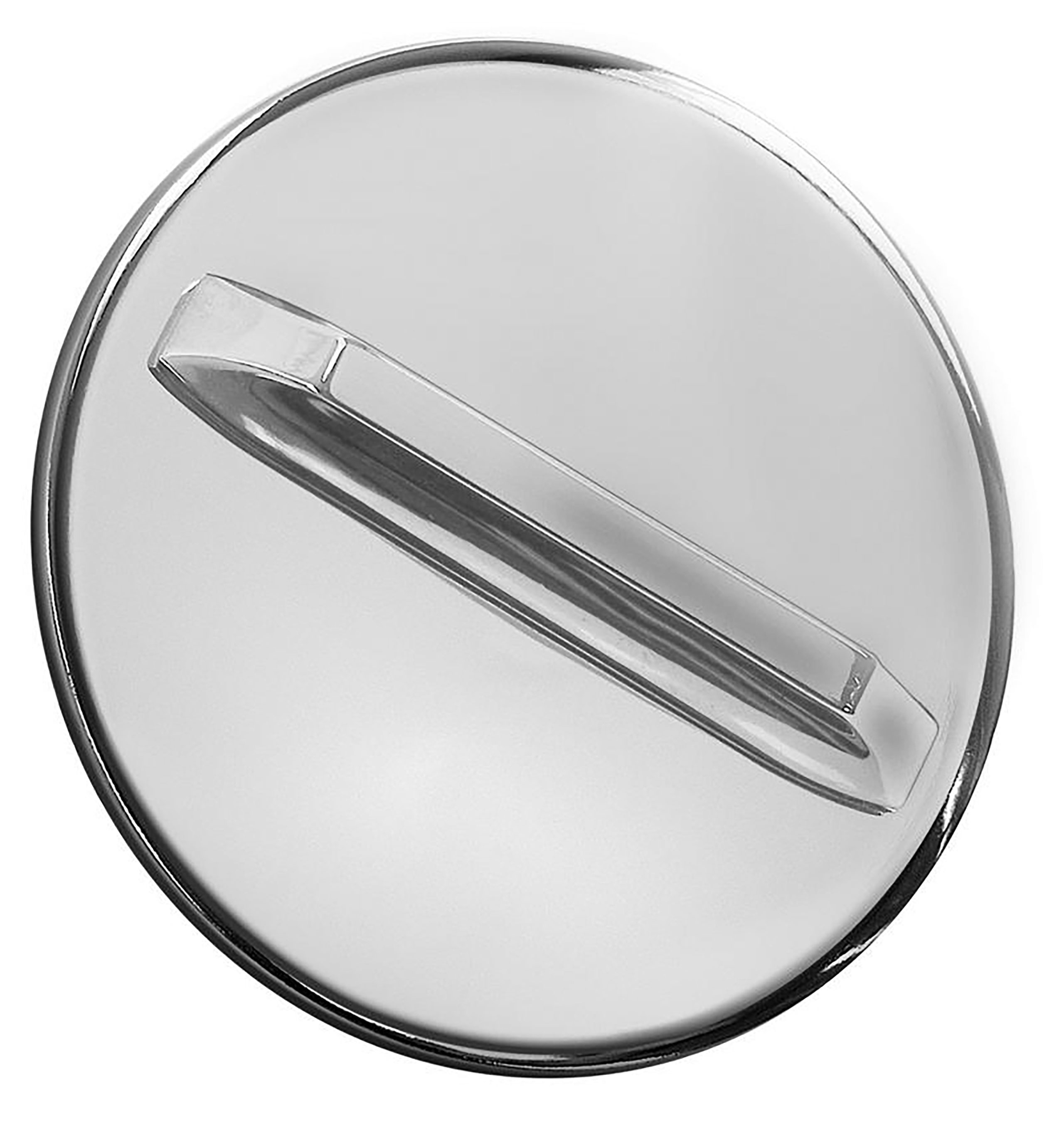 1962-1964 Chevrolet Nova / Chevy II Chrome Fuel Tank Cap - 1623K - Dynacorn