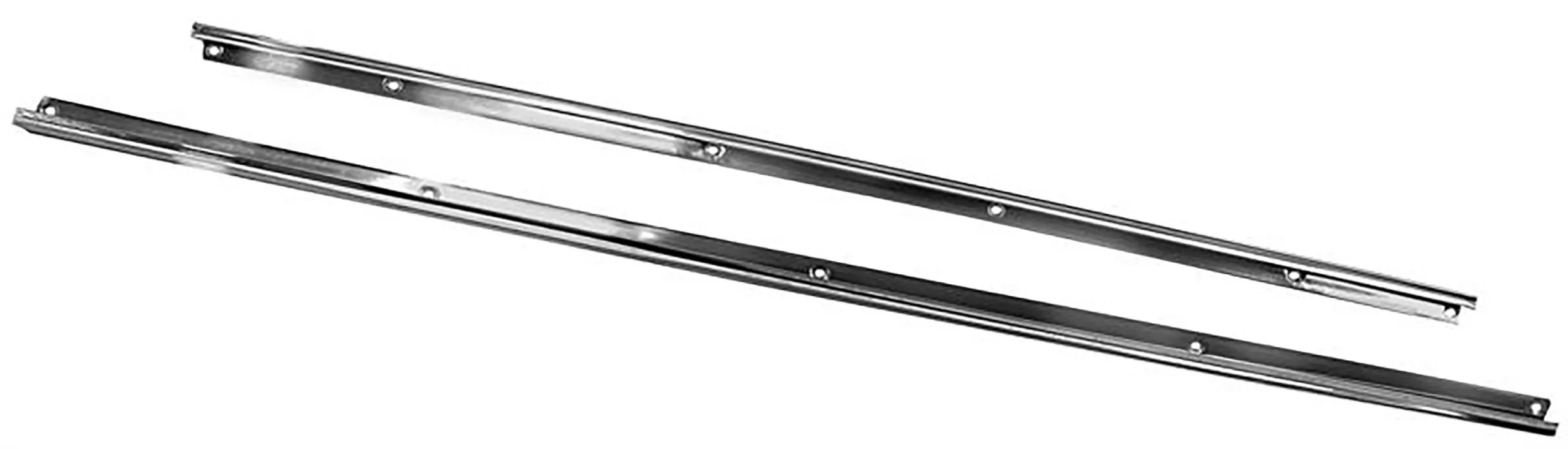 1962-1967 Chevrolet Nova / Chevy II Door Panel Moldings, RH - M1607 - Dynacorn