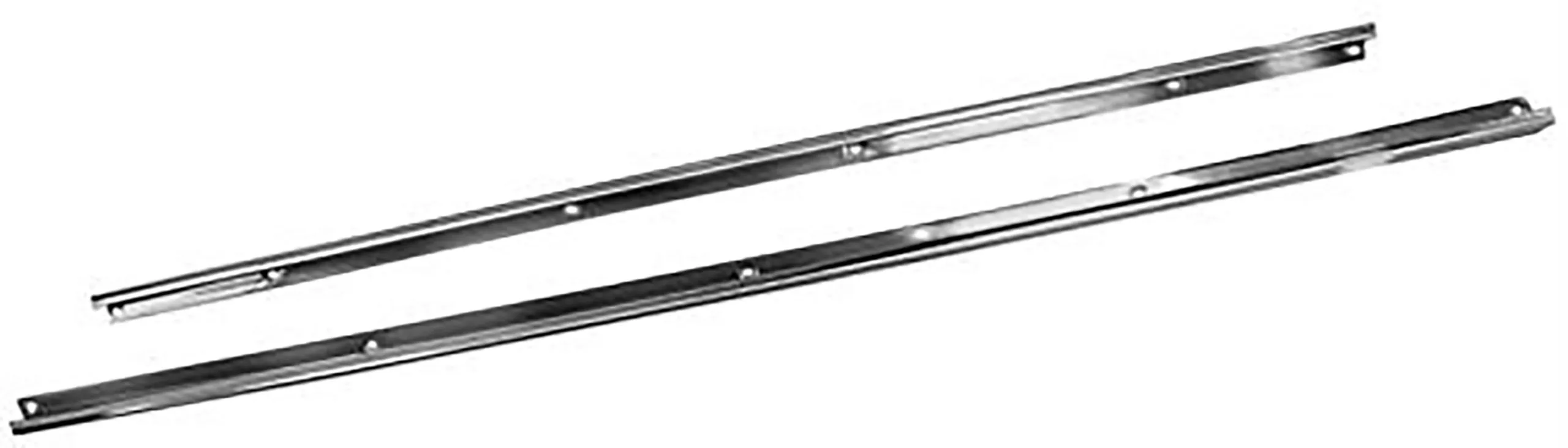 1962-1967 Chevrolet Nova / Chevy II Door Panel Moldings, LH - M1607A - Dynacorn