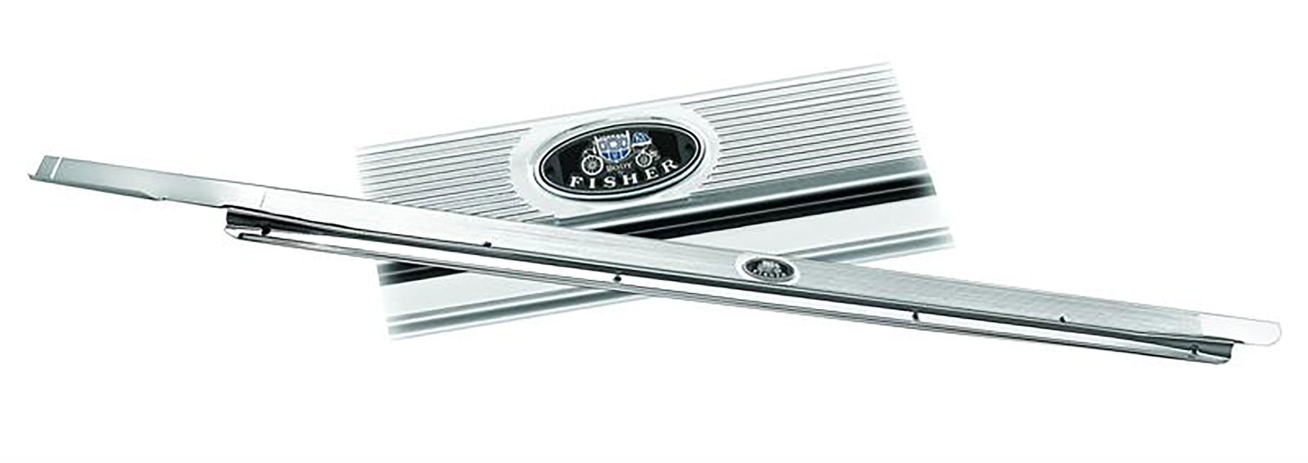 1962-1967 Chevrolet Nova / Chevy II Sill Plate, RH - M1620 - Dynacorn
