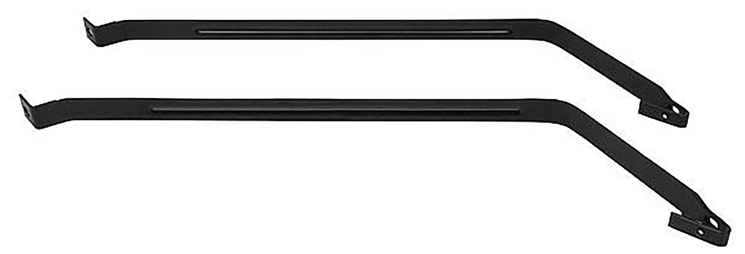 1962-1967 Chevrolet Nova / Chevy II Fuel Tank Mounting Straps - T28F - Dynacorn