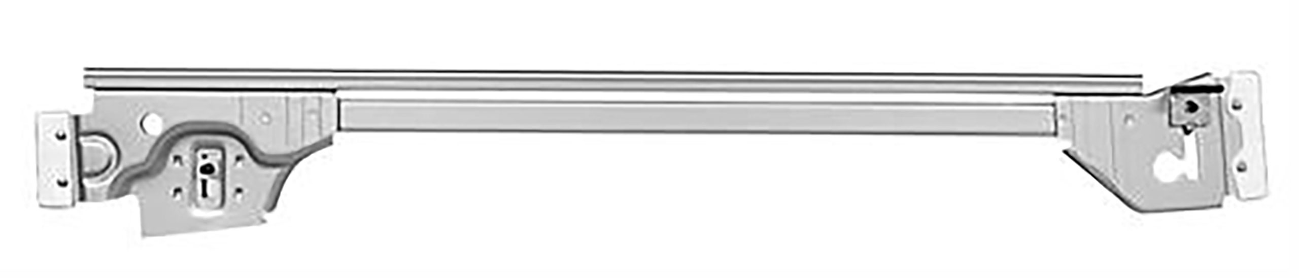 1966-1967 Chevrolet Nova / Chevy II Door Glass Frame, RH - 1619RA - Dynacorn