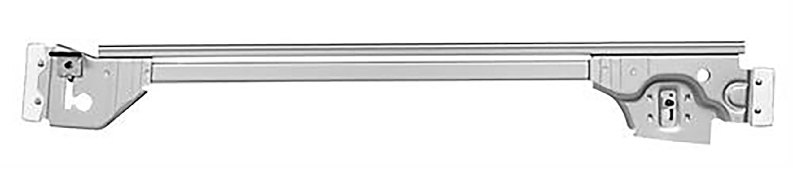 1966-1967 Chevrolet Nova / Chevy II Door Glass Frame, LH - 1619SA - Dynacorn