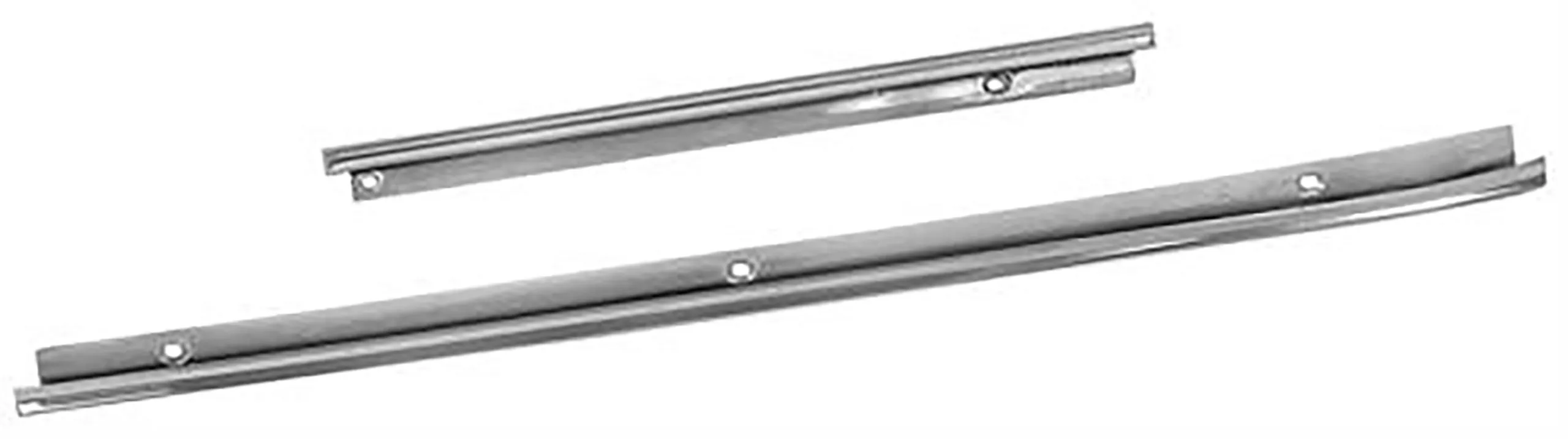1966-1967 Chevrolet Nova / Chevy II Quarter Panel Trim, RH - 1621XA - Dynacorn