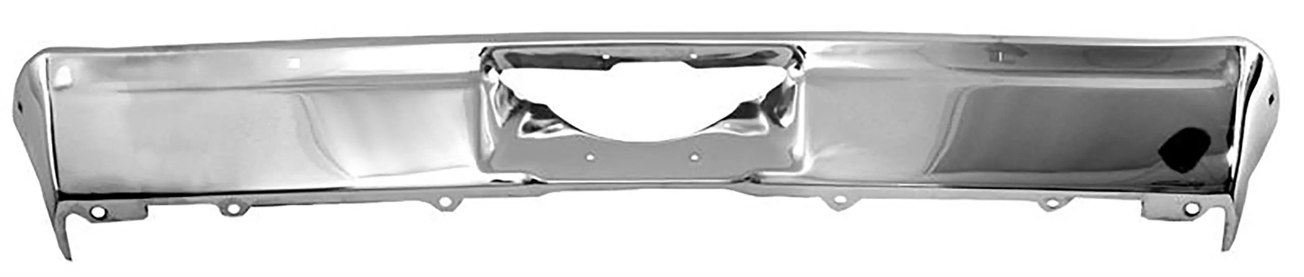 1968-1972 Chevrolet Nova / Chevy II Rear Bumper - 1614 - Dynacorn