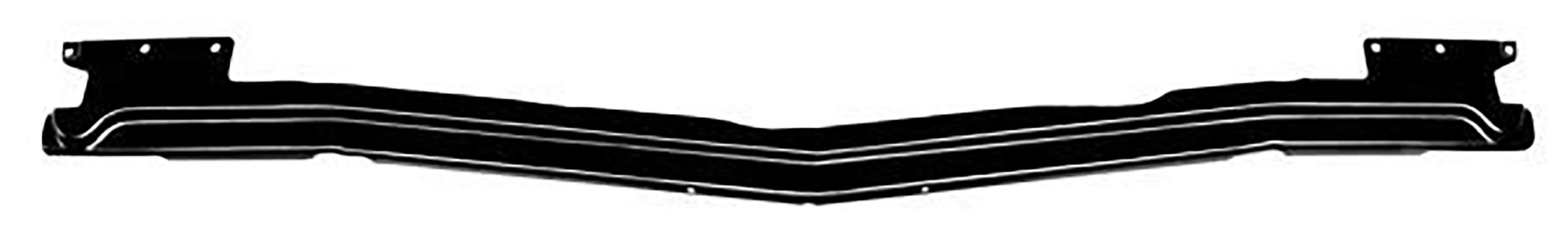 1968-1972 Chevrolet Nova / Chevy II Steel Front Bumper Filler - 1615C - Dynacorn