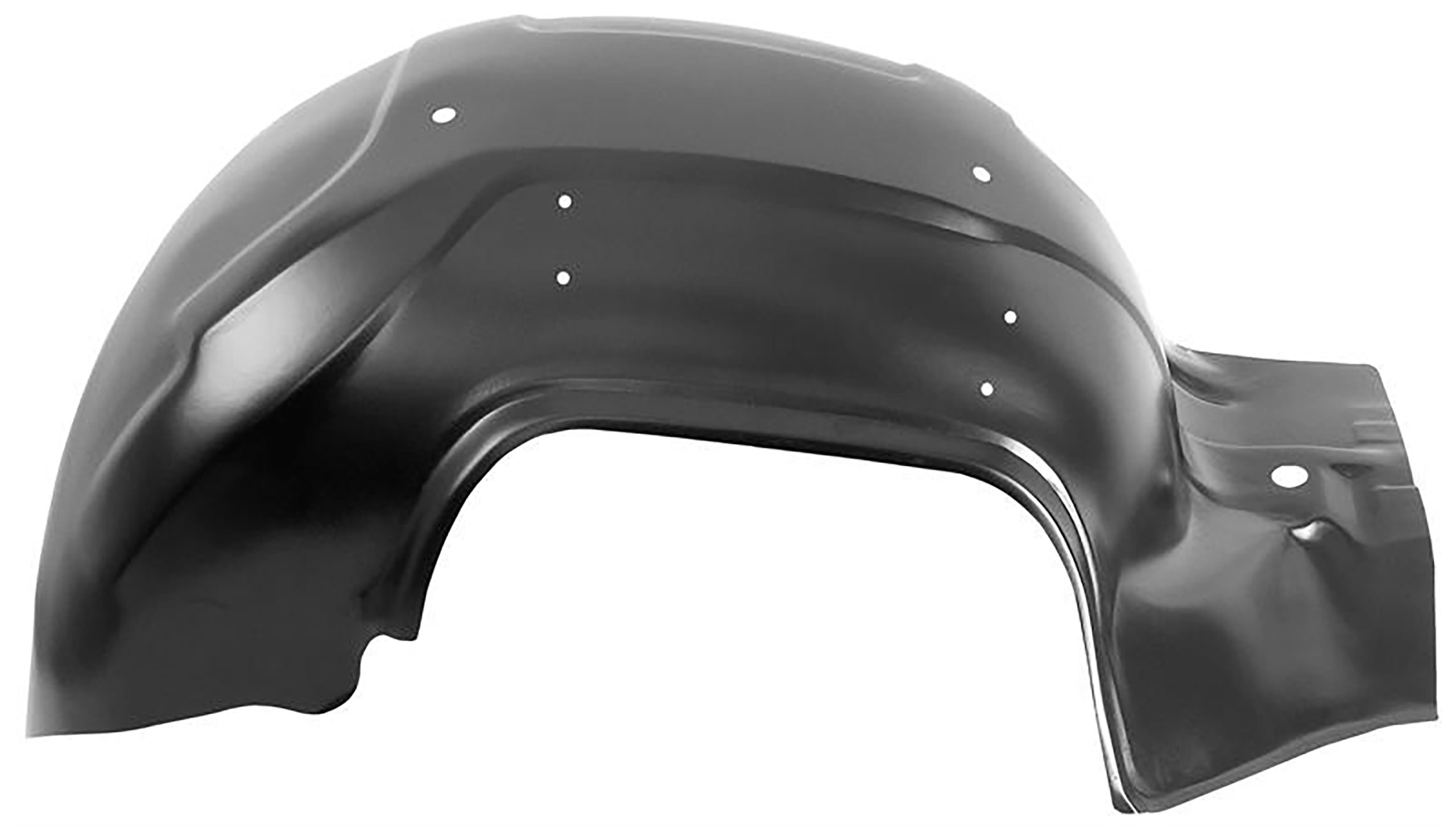 1968-1972 Chevrolet Nova / Chevy II Front Inner Fender, LH - 1627 - Dynacorn