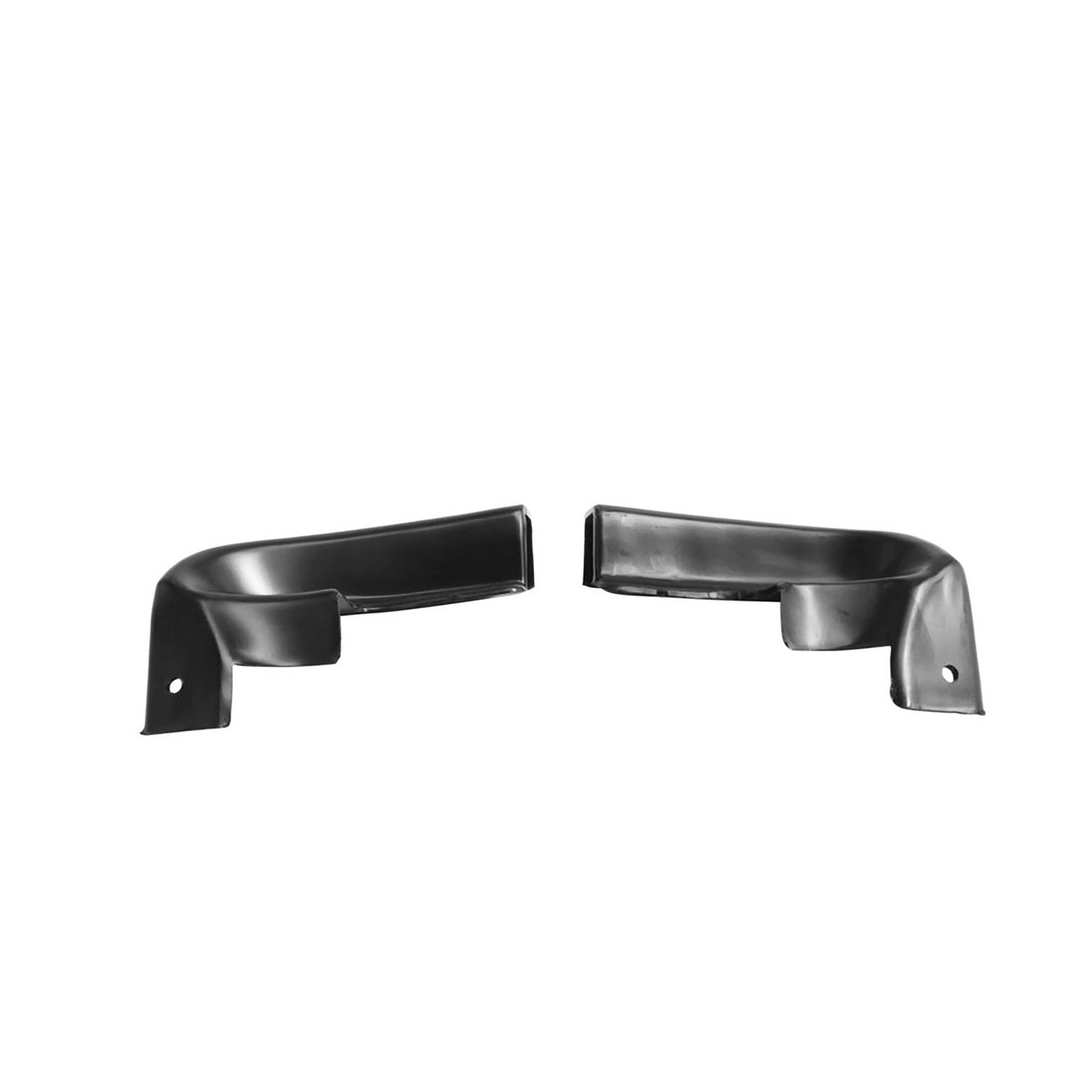 1962-1967 Chevrolet Nova / Chevy II Windlace End Caps - Trim Parts