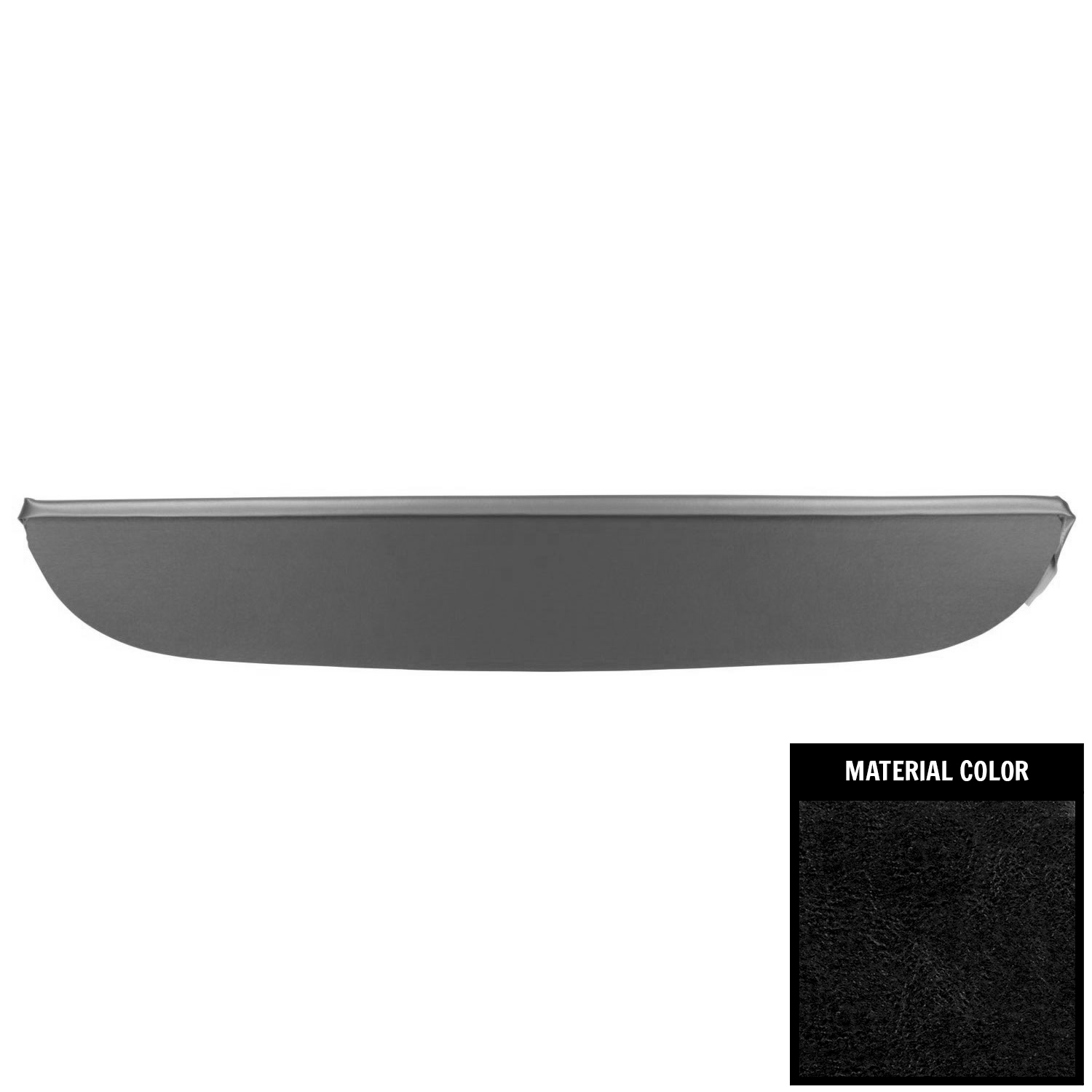 1962-1965 Chevrolet Nova / Chevy II Package Tray - Choose Color - PUI Interiors