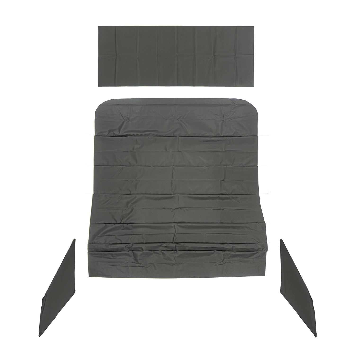 1966-1967 Chevrolet Nova / Chevy II Headliner - Choose Style & Color - PUI Interiors