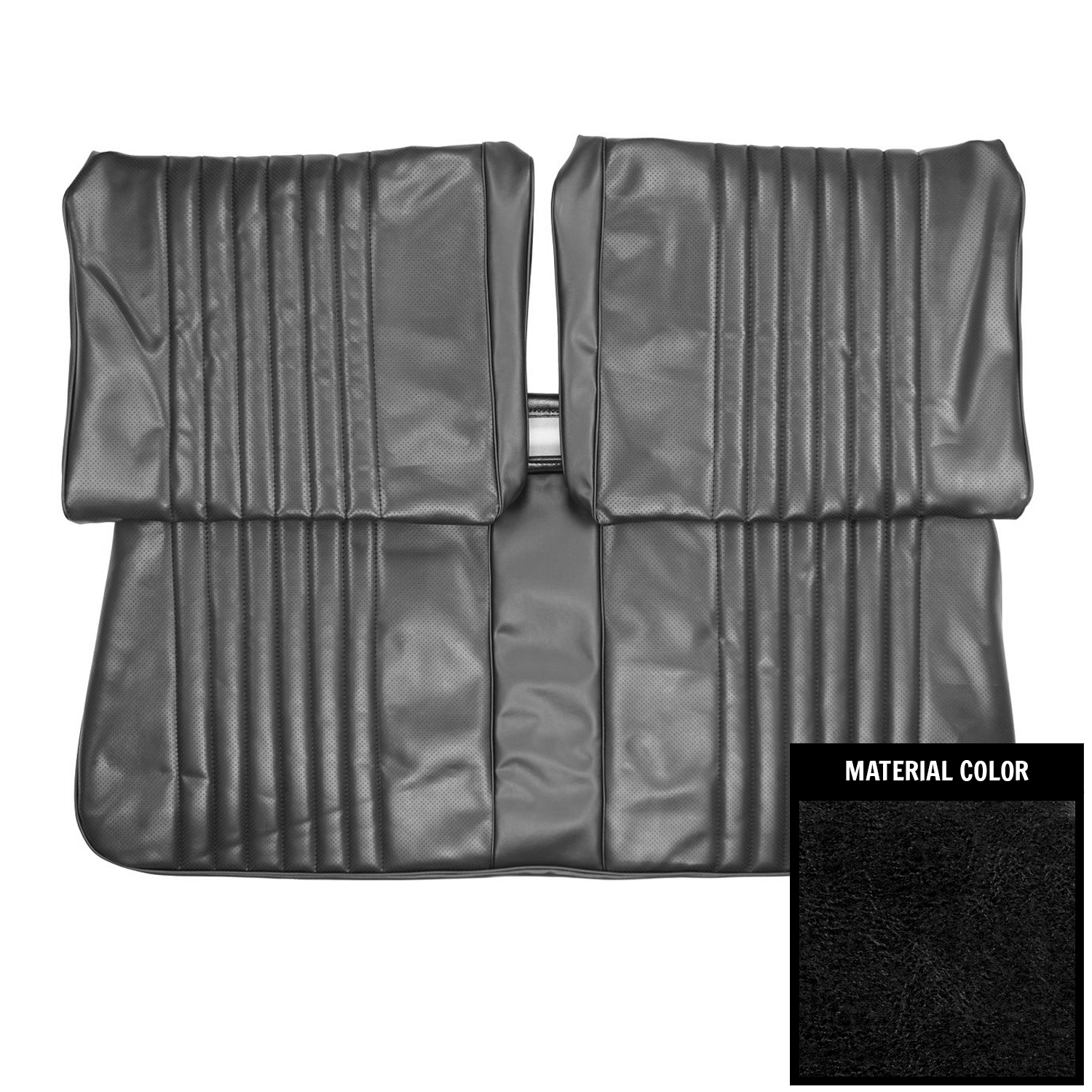 1973-1974 Chevrolet Nova / Chevy II Seat Cover - Choose Style & Color - PUI Interiors