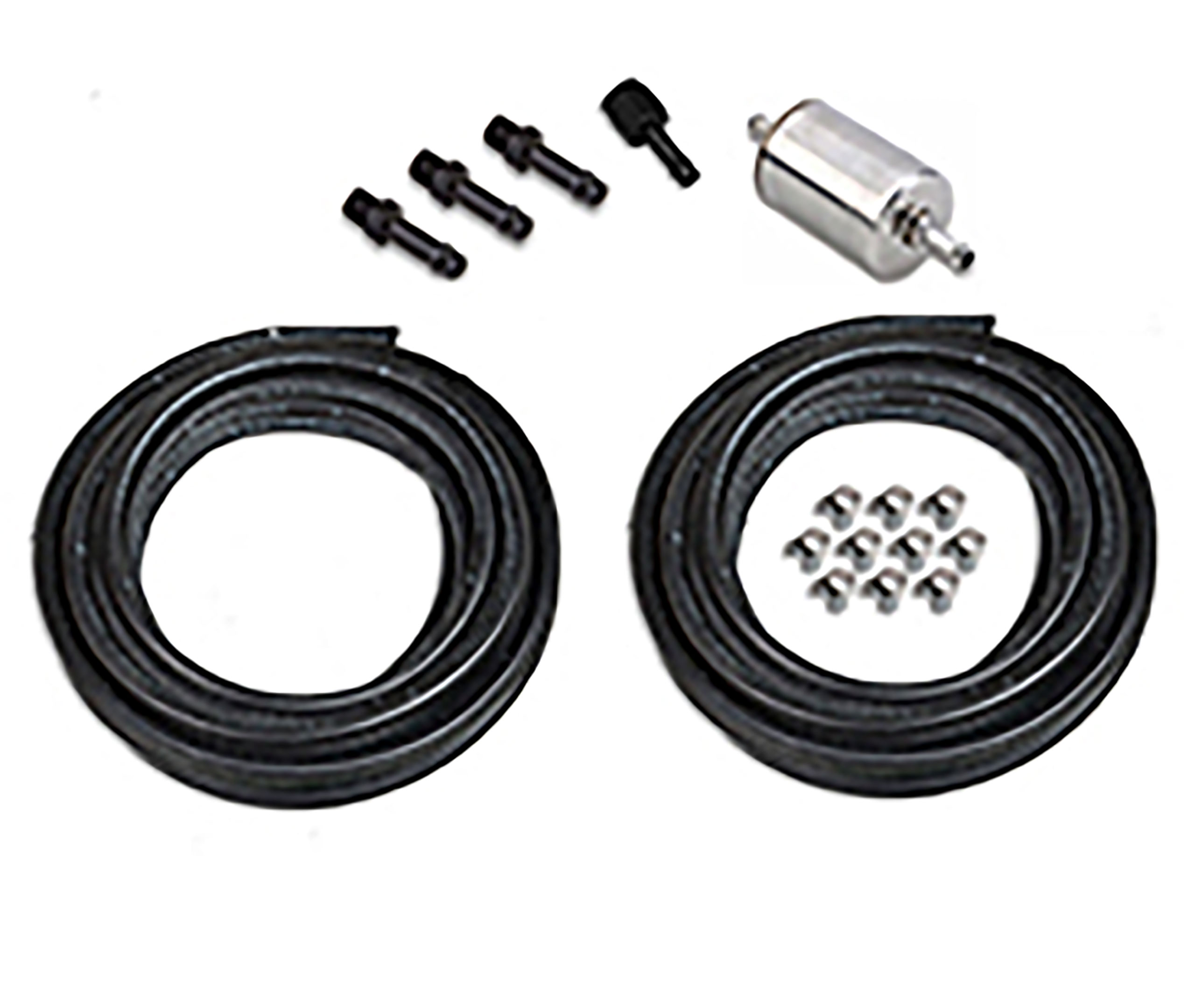 19532021 EFI Fuel Tank Hose Kit 40ft W/Return Line Holley EFI