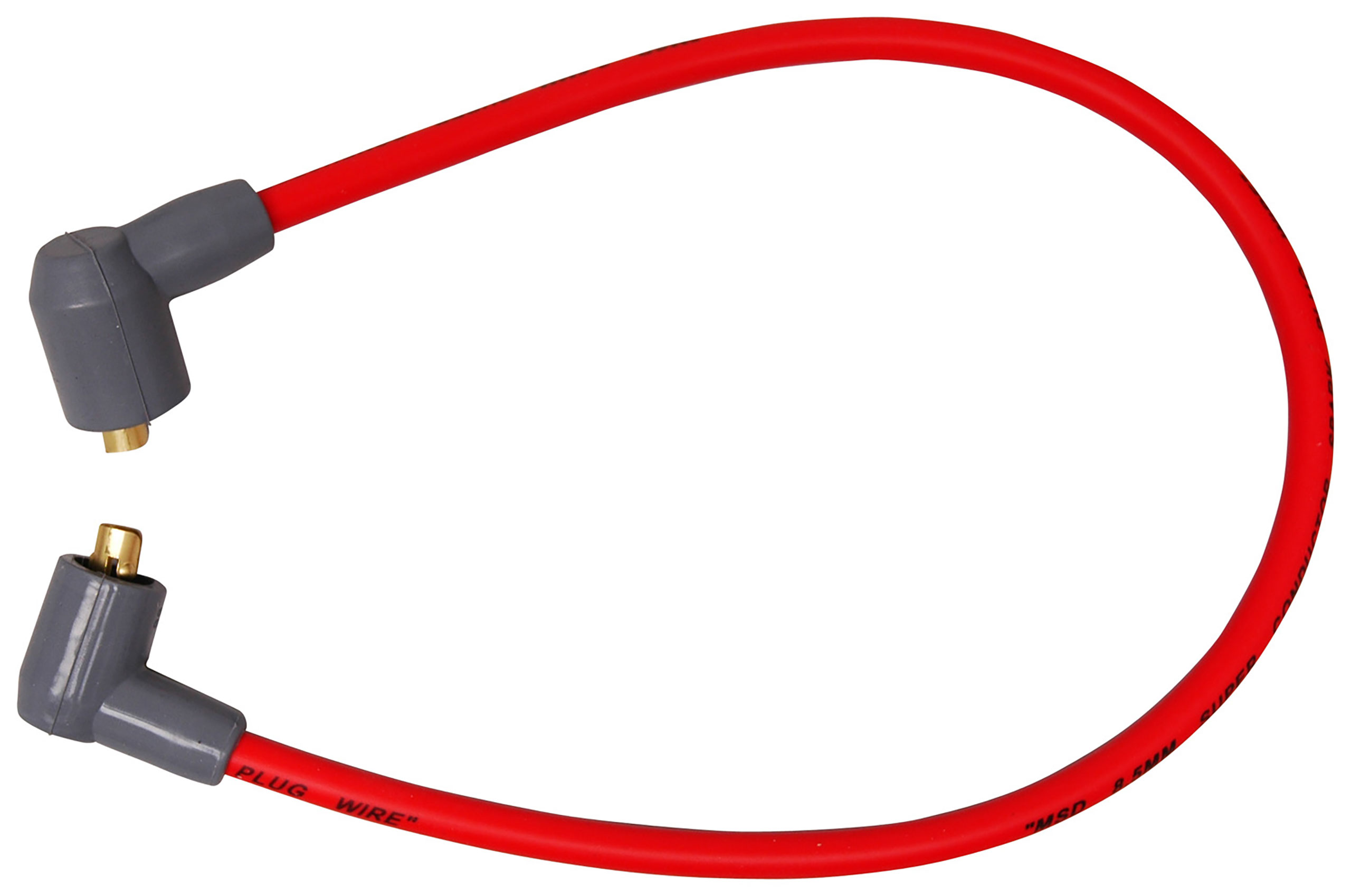 1953-2021 Coil Wire For Blaster Coil/Socket Cap - 84049 - MSD
