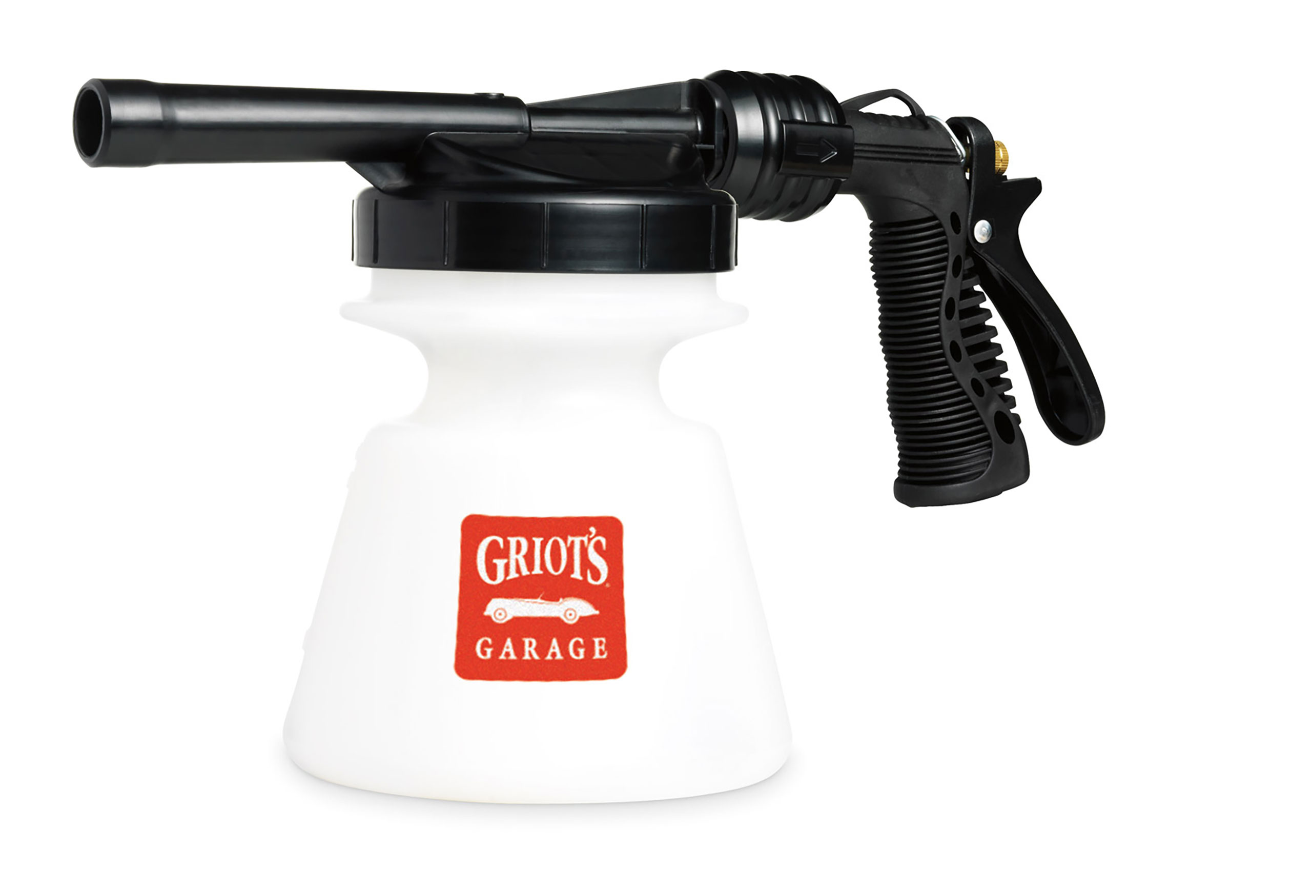 1953-2021 Brilliant Finish Foaming Sprayer - Griot's Garage