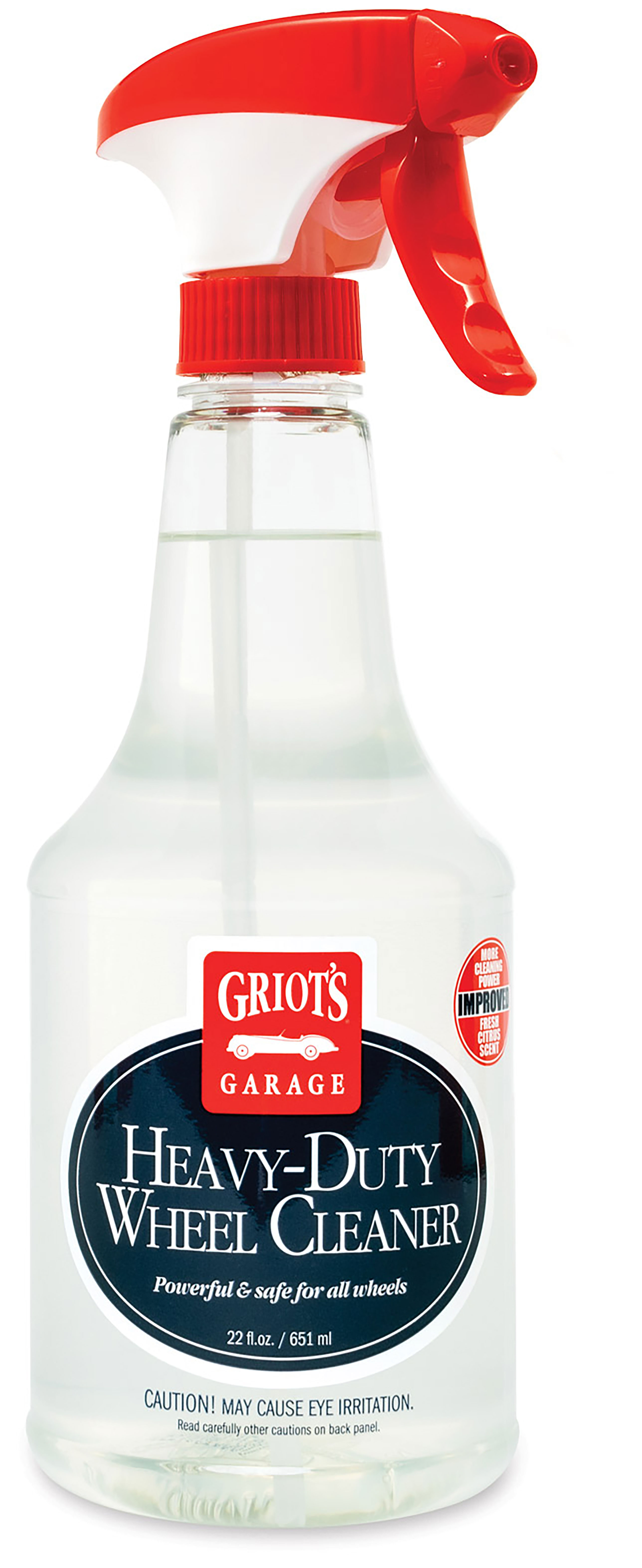 Griot's Garage Heavy Duty Wheel Cleaner 35 oz