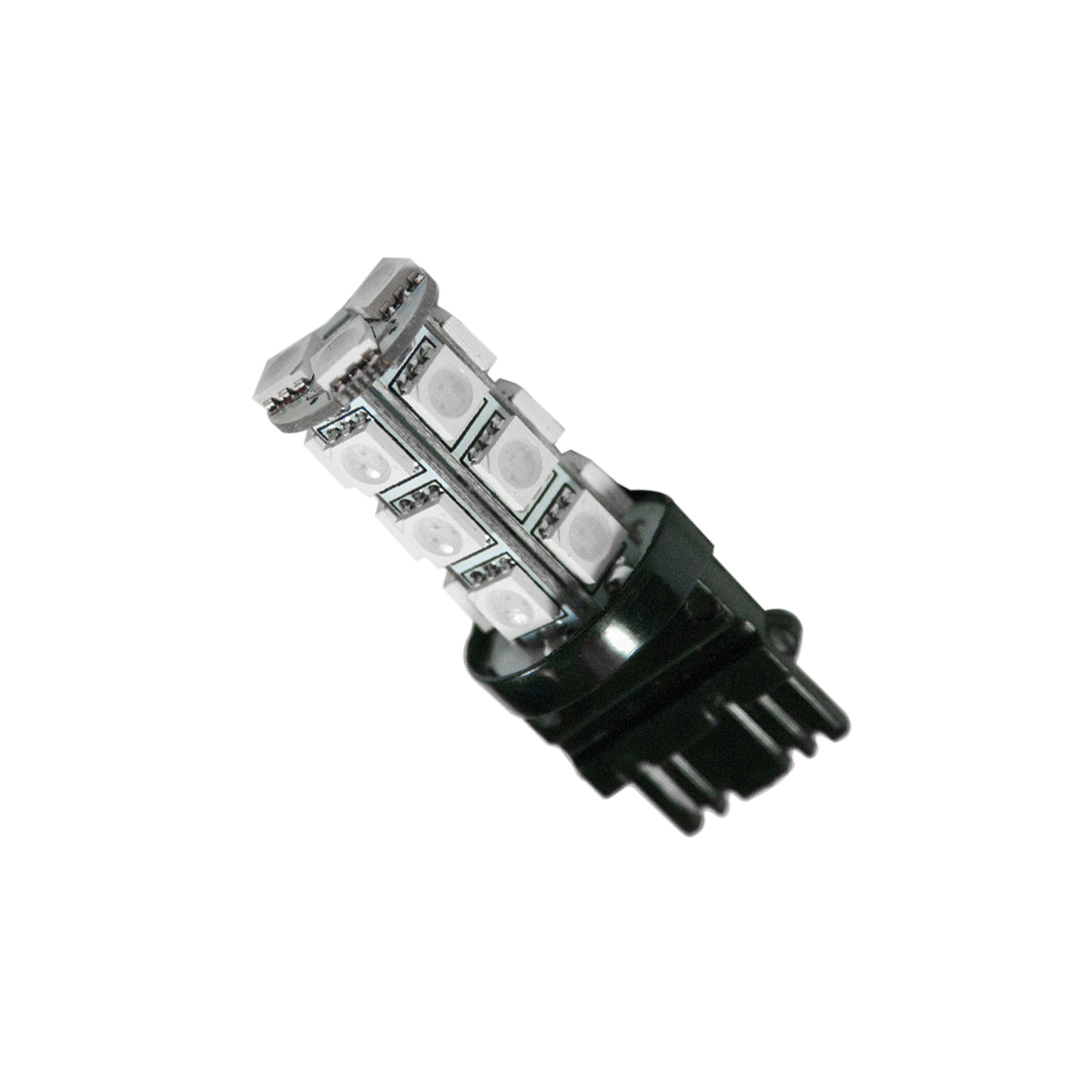 1953-2022 Universal 3156 18 LED 3-Chip SMD Bulb (Single) - Choice Of Color - Oracle Lighting