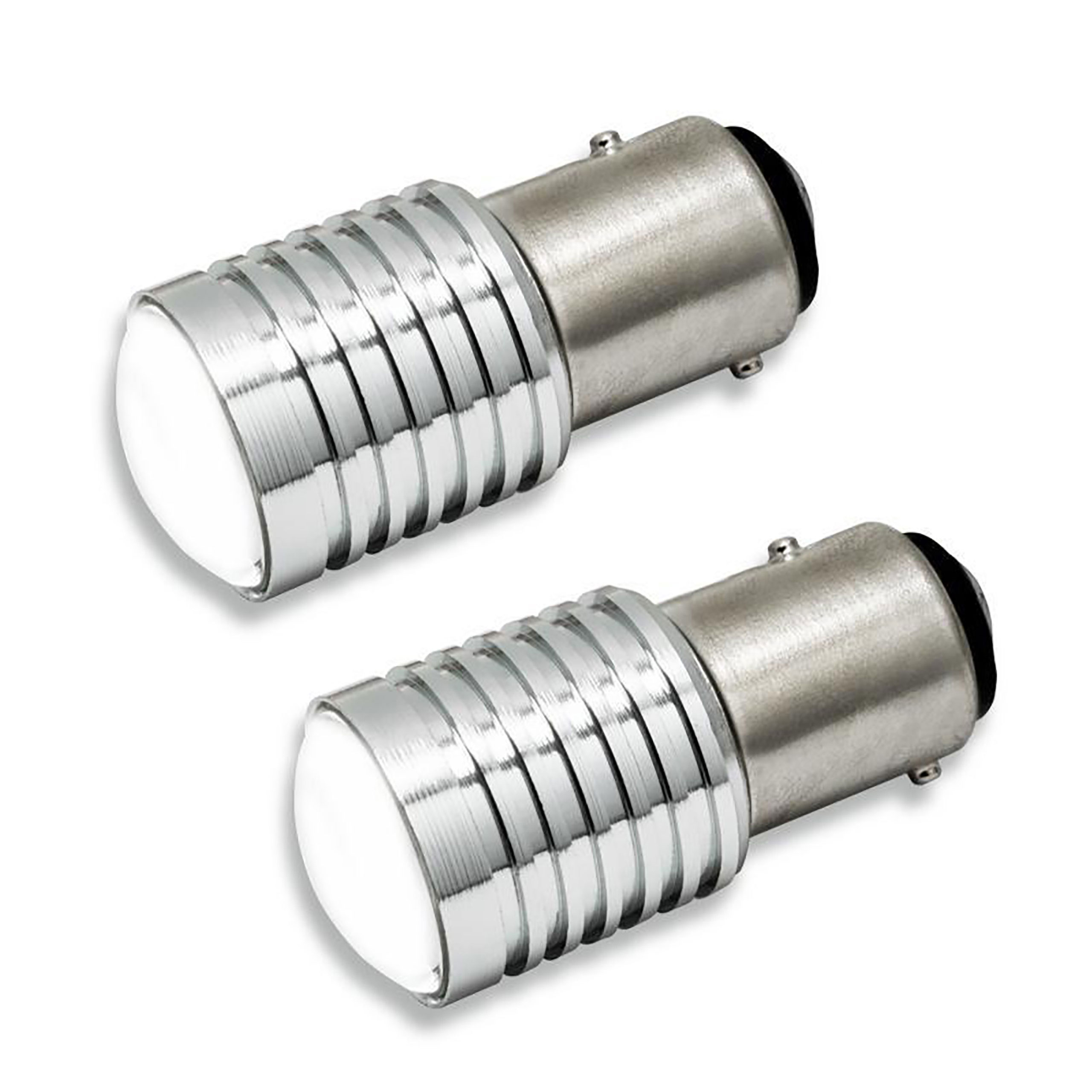 1953-2022 1156 5W Cree LED Bulbs - Pair - Cool White - Oracle Lighting