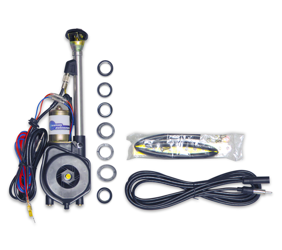 1953-2022 Power Antenna Assembly W/Wiring - 31