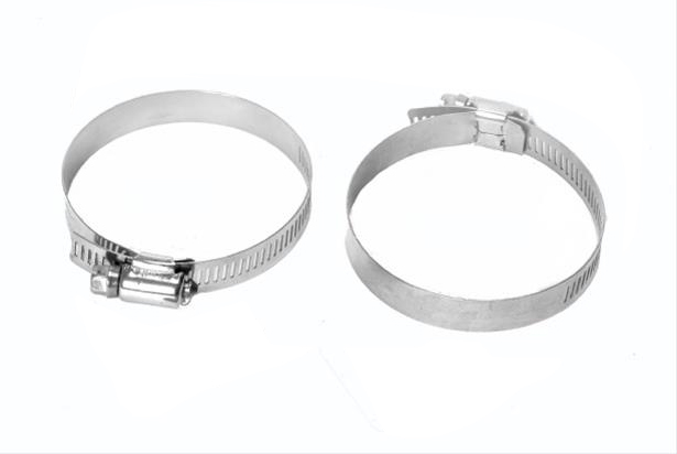 1953-2026 Bung Kit Clamps - Pair - FiTech Fuel Injection