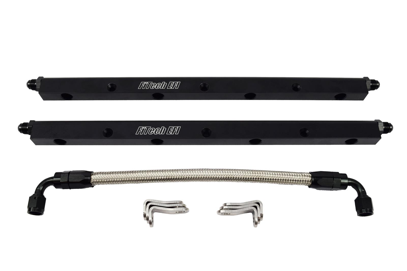 19532022 LS1 Fuel Rail Kit FiTech Fuel Injection