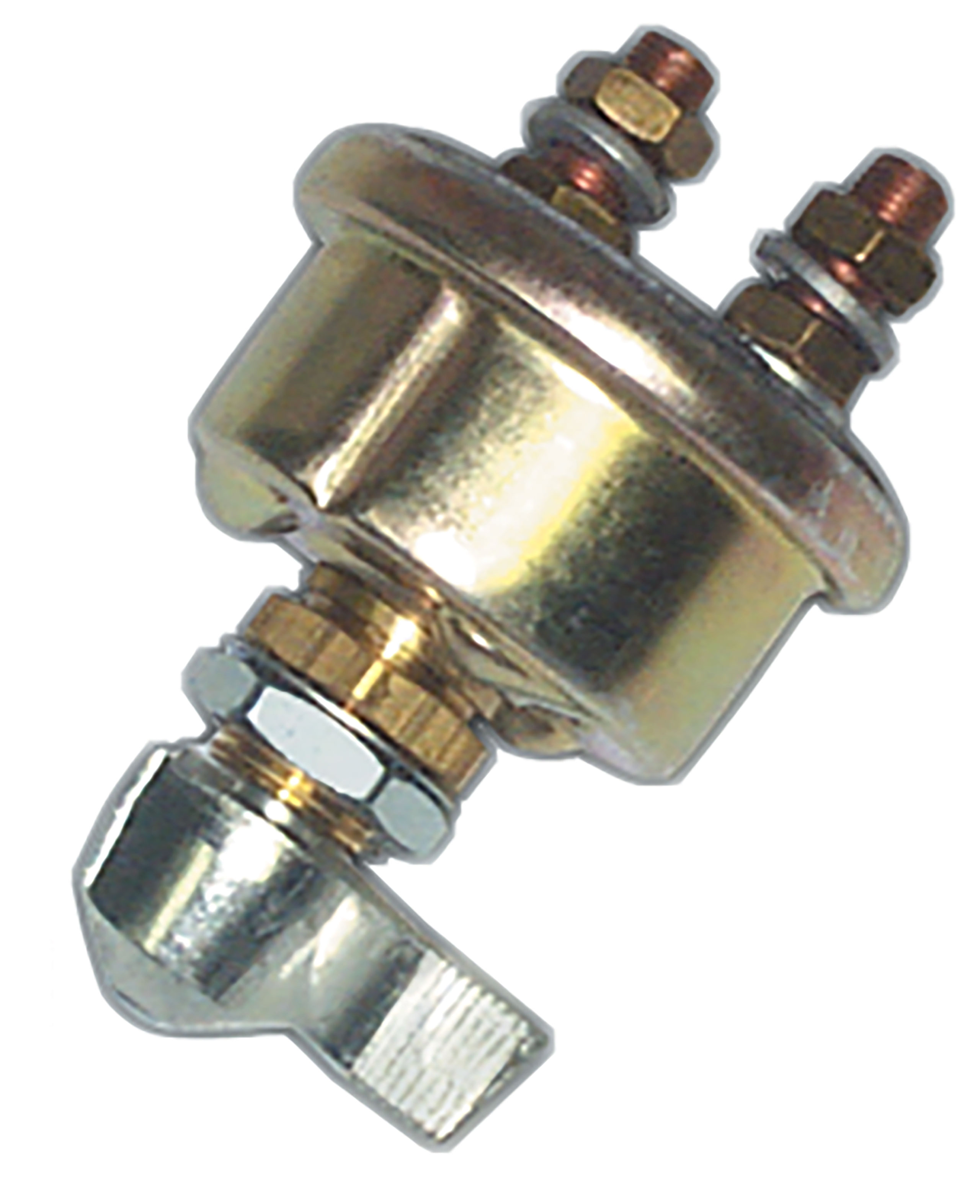 19532021 UNIVERSAL Battery Alternator Kill Switch Mr. Gasket