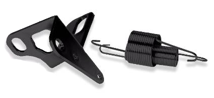 1953-2021 CARBURETOR BRACKET & SPRINGS - Lokar Performance Products