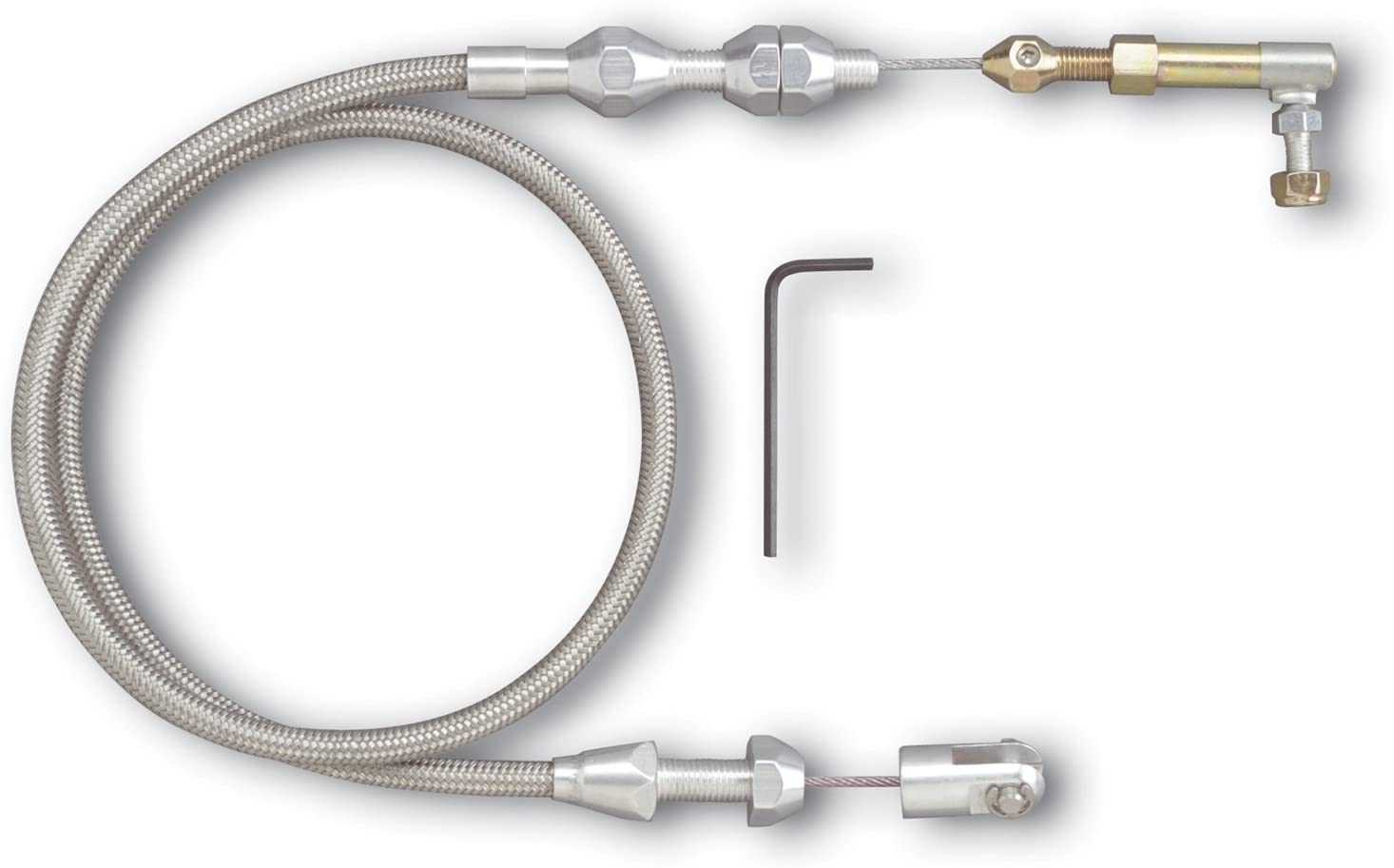 1953-2021 ACCELERATOR CABLE HI-TECH 24 - Lokar Performance Products