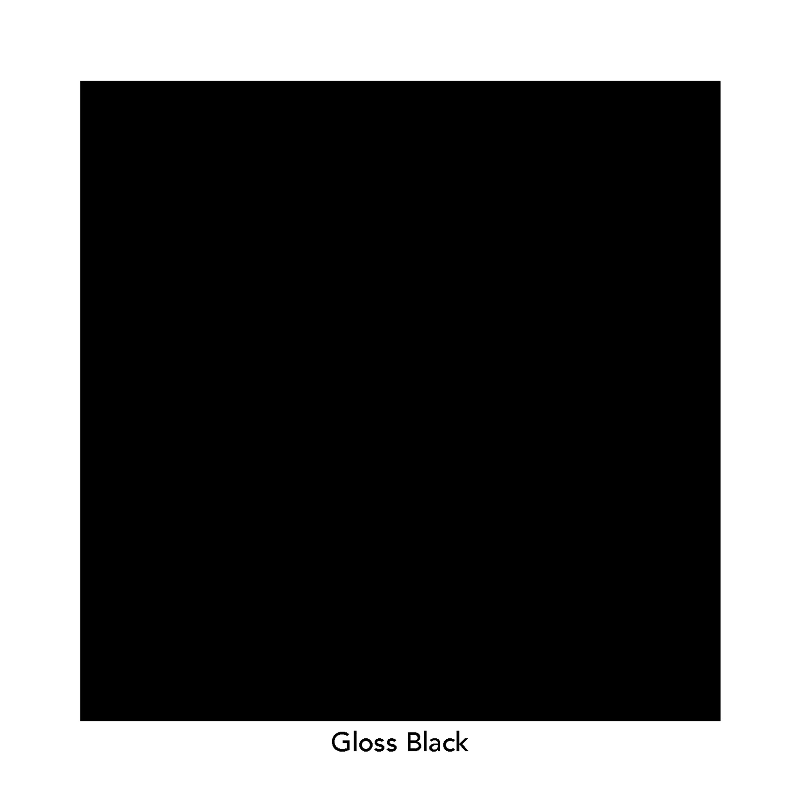 1984-2023 Chevrolet Corvette /2010-2023 Chevrolet Camaro Gloss Black - WA8555 - CA
