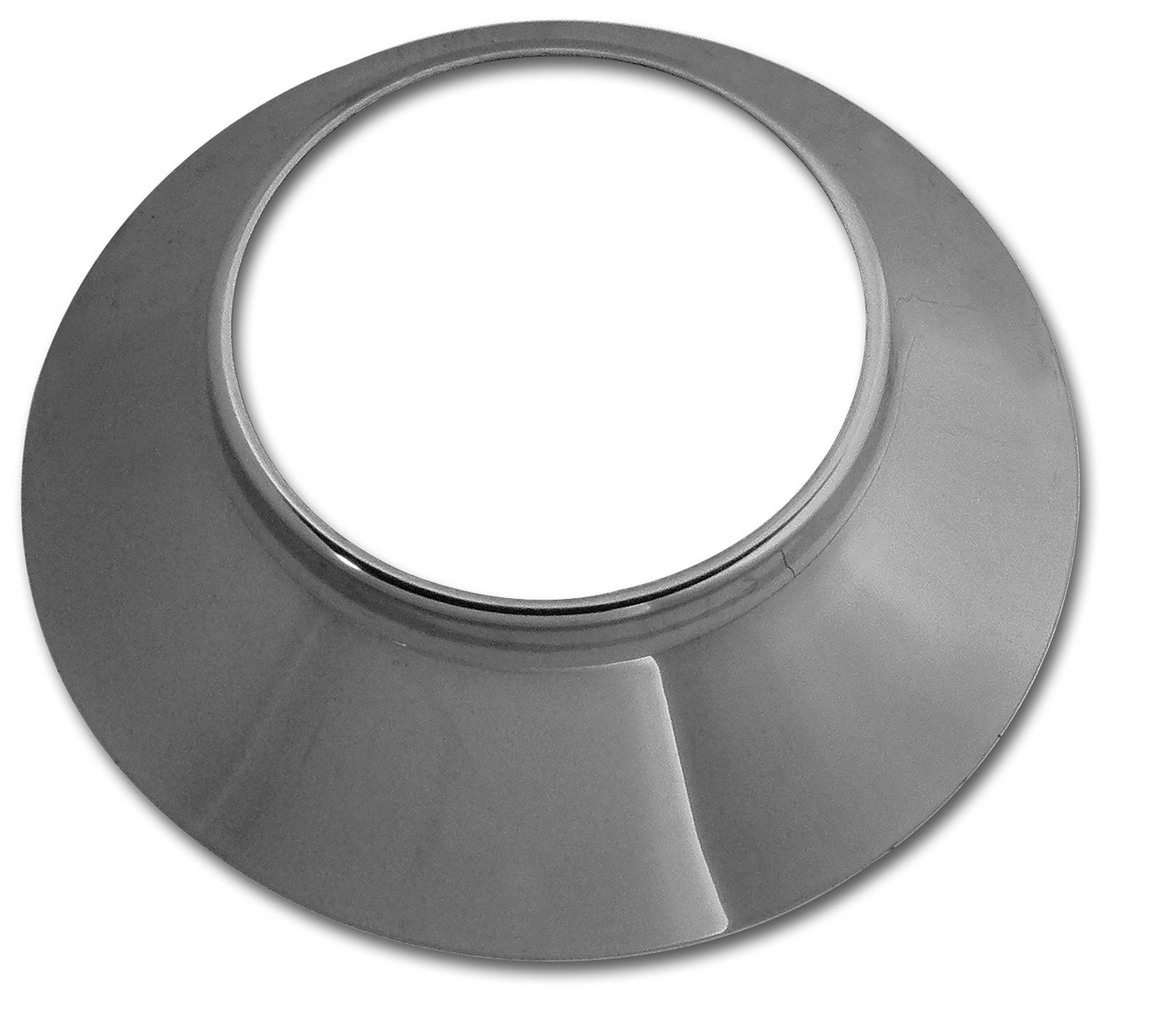 1963-1982 Chevrolet Corvette Knock-Off Cone. Polished Stainless Steel - CA