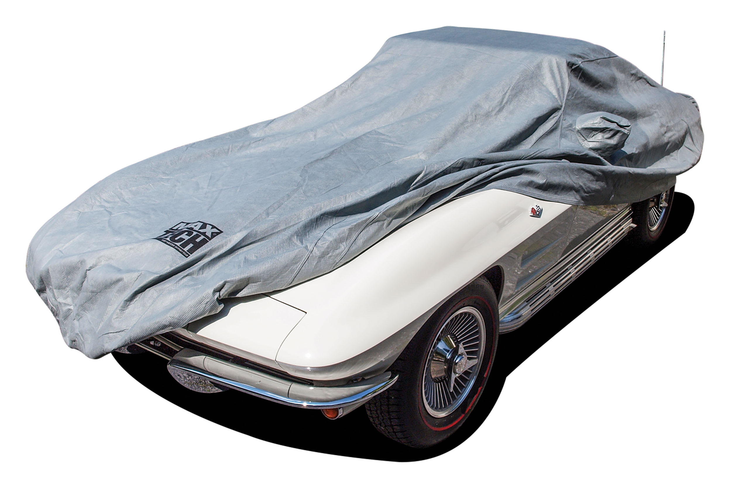 C2 1963-1967 Chevrolet Corvette MaxTech Outdoor / Indoor 4 Layer Car Cover - CA