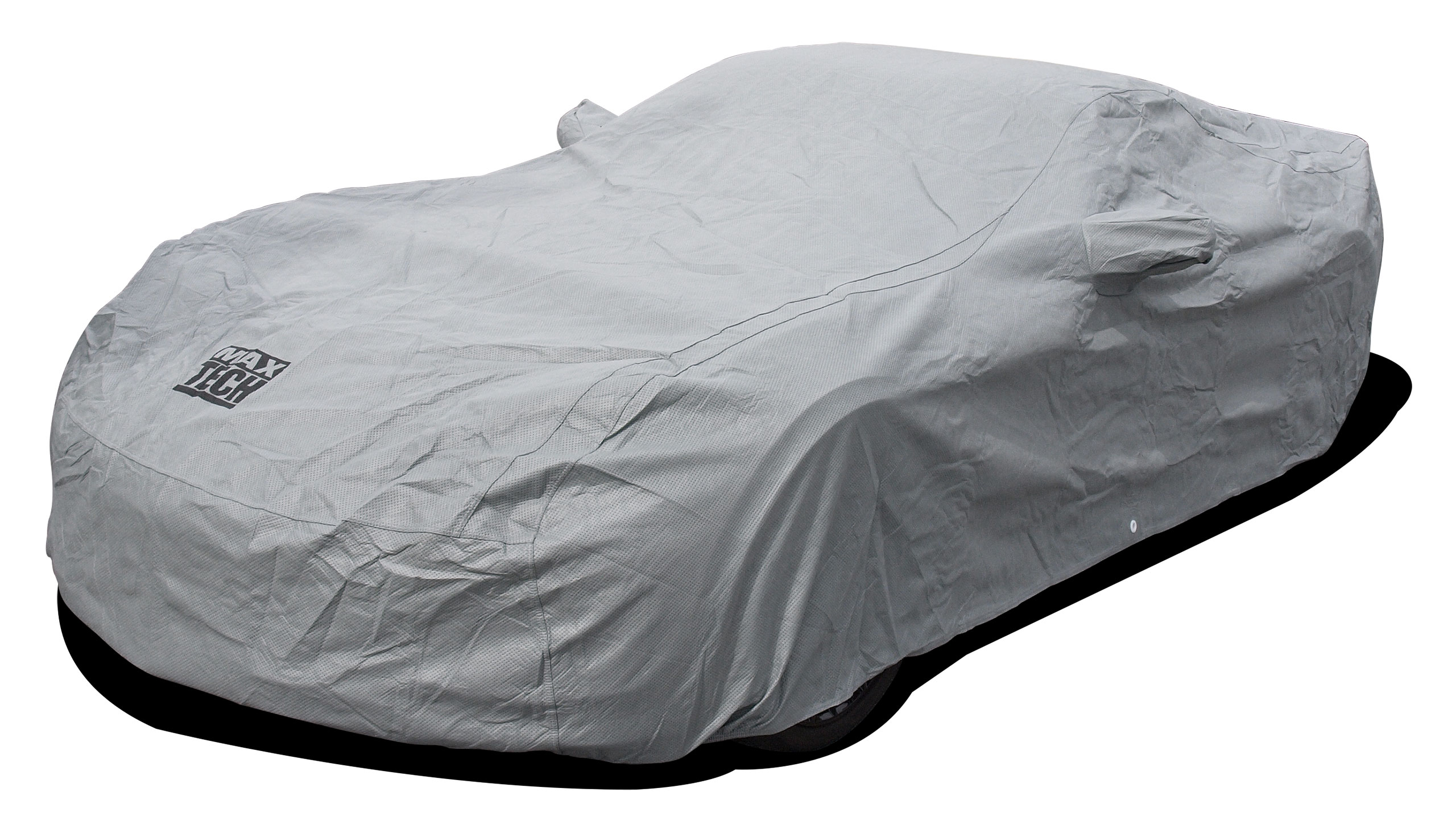 C7 2015-2019 Chevrolet Corvette MaxTech Outdoor / Indoor 4 Layer Car Cover - Z06 Coupe & Convertible - CA