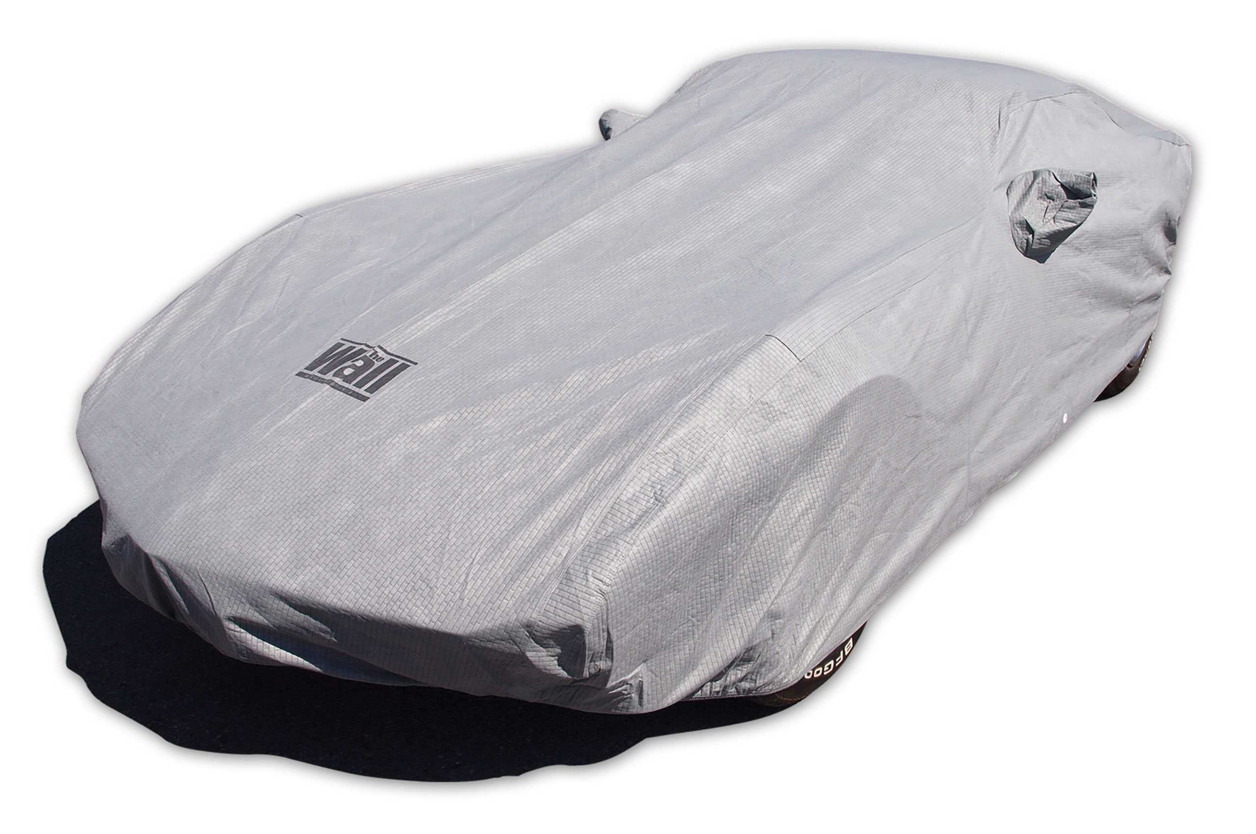 C3 1968-1982 Chevrolet Corvette The Wall Outdoor / Indoor Car Cover - CA