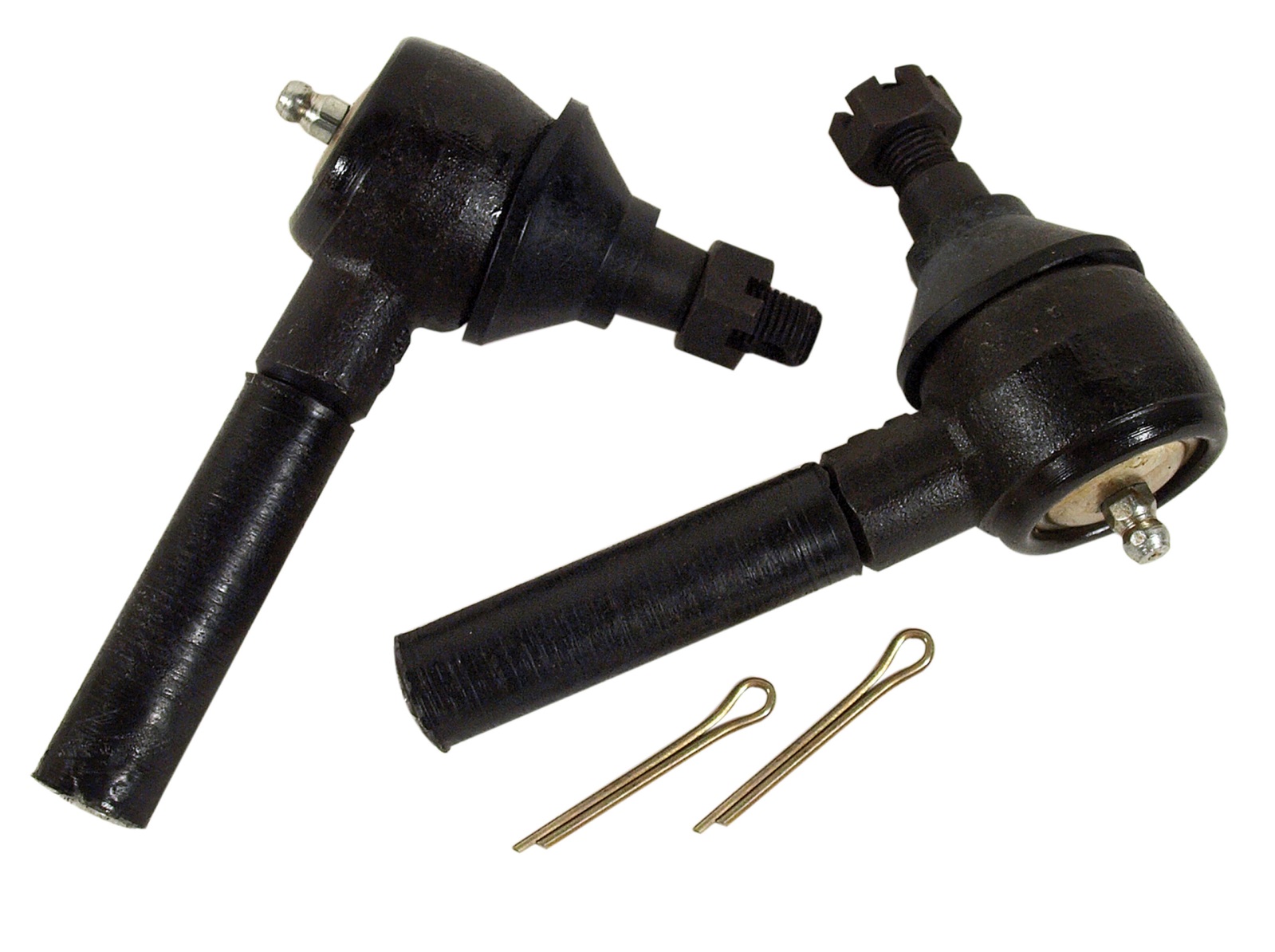 C1 1953-1962 Chevrolet Corvette Tie Rod Ends. LH & RH - CA