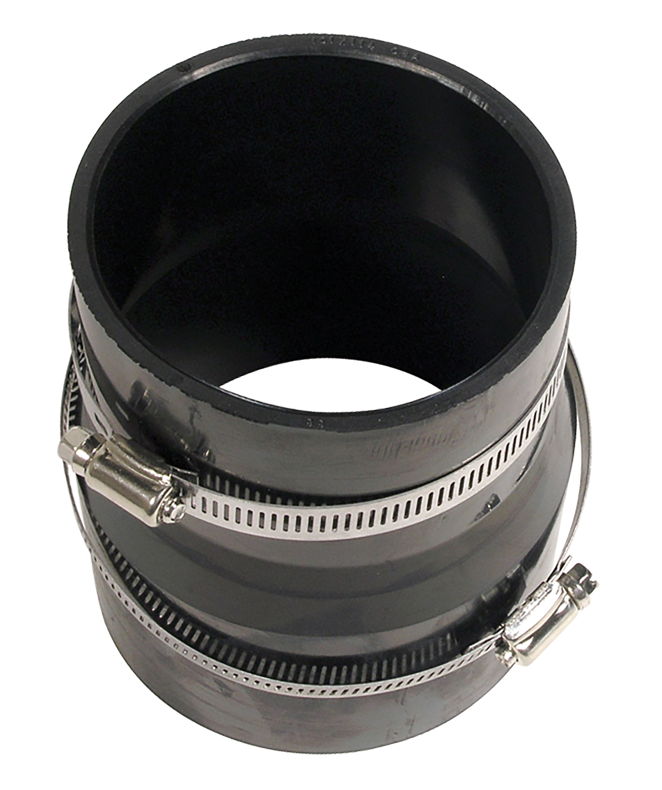 C5 1997-2004 Chevrolet Corvette Throttle Body Air Duct. Black - Auto Accessories Of America