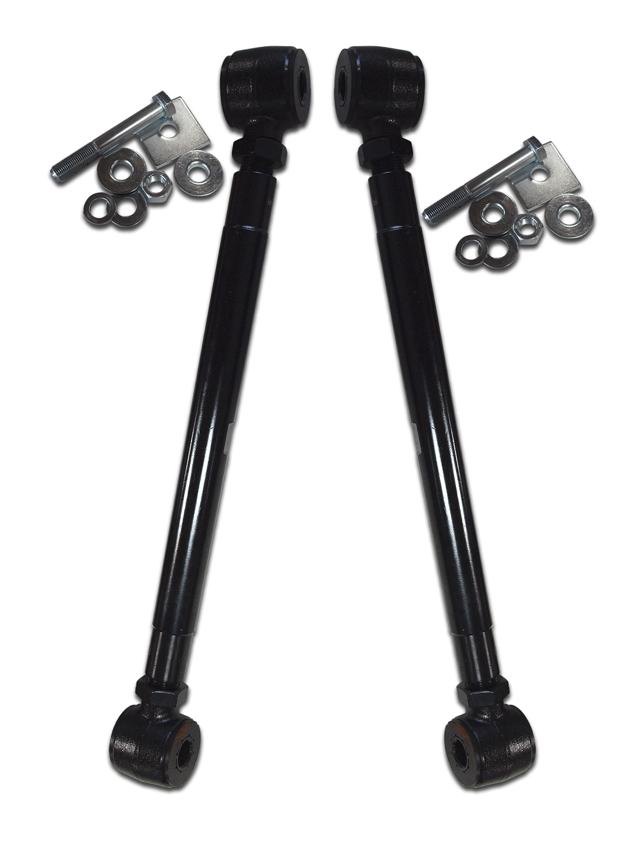 C3 1980-1982 Chevrolet Corvette Adjustable Strut Rod Set W/Polyurethane Bushings - CA